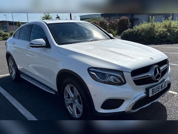 Used Mercedes-Benz GLC 2019 for sale - 78815510: Photo