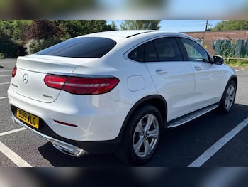 Used Mercedes-Benz GLC 2019 for sale - 78815510: Photo