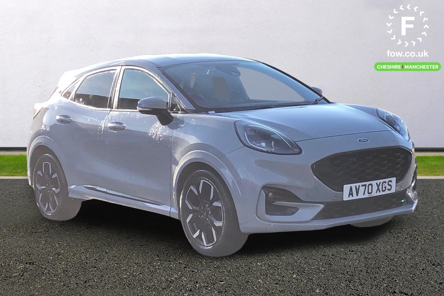 Used Ford Puma 2020 for sale - 76637054: Photo 1