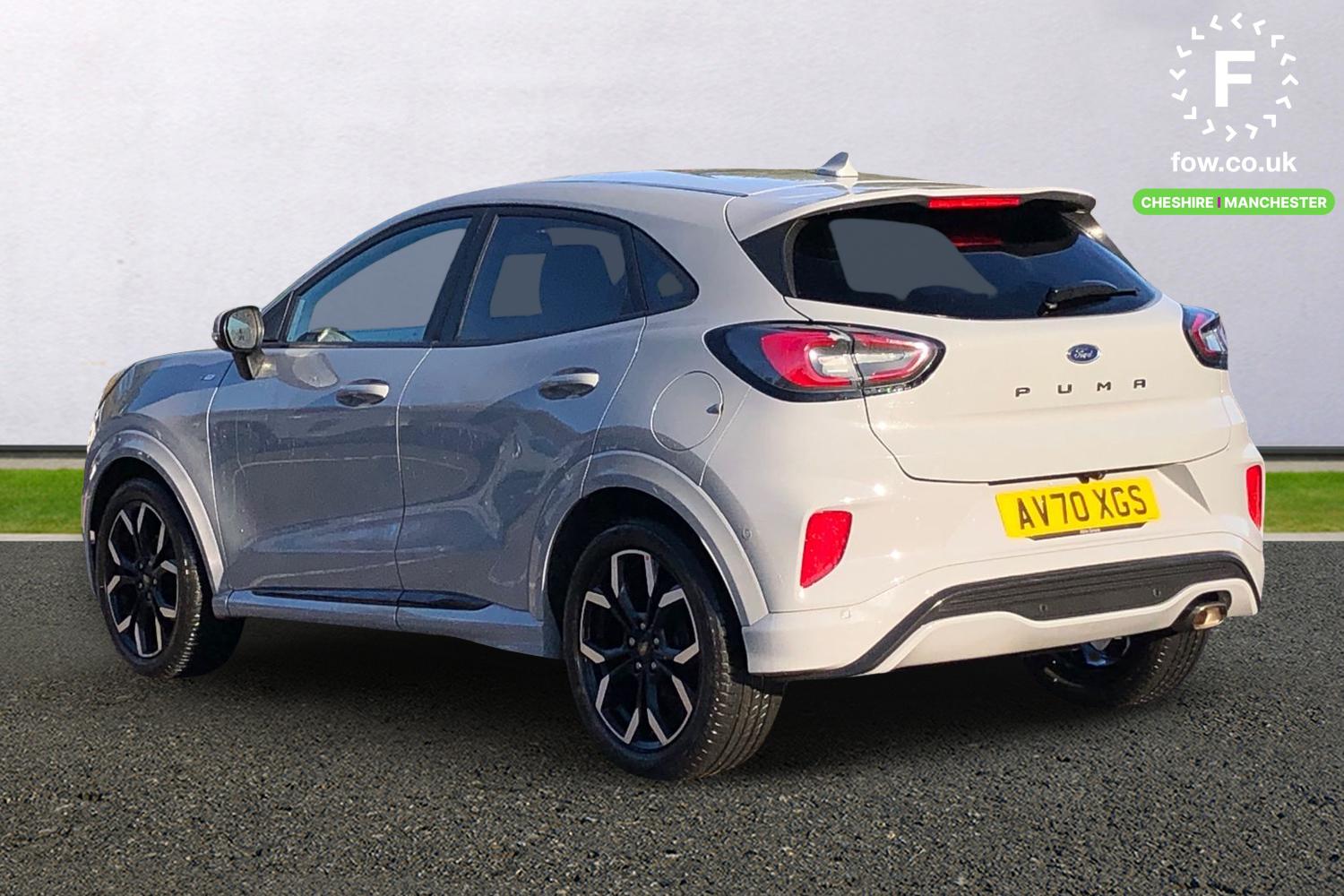 Used Ford Puma 2020 for sale - 76637054: Photo 2