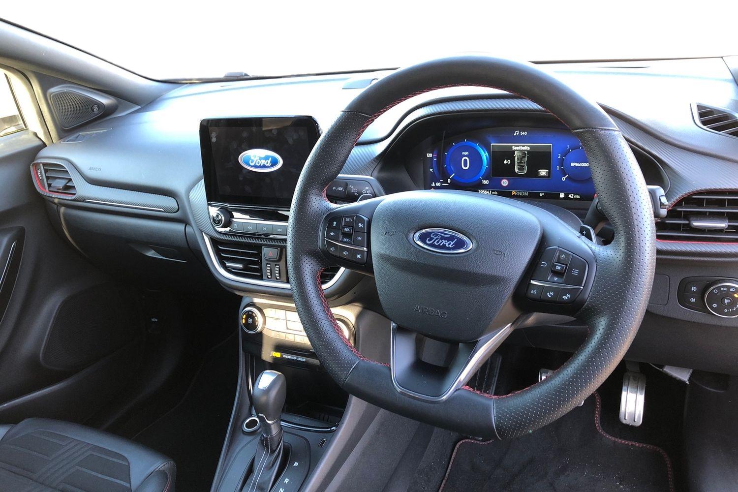 Used Ford Puma 2020 for sale - 76637054: Photo 3