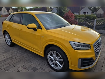 Used Audi Q2 2016 for sale - 78802454: Photo