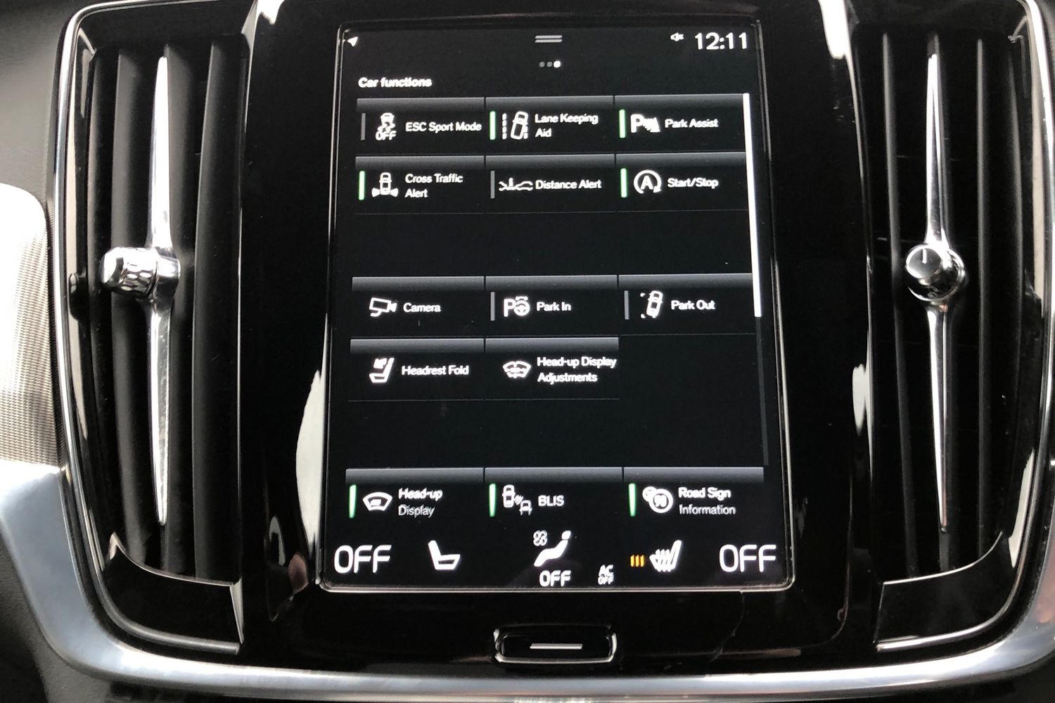 Used Volvo V90 2019 for sale - 77527499: Photo 10