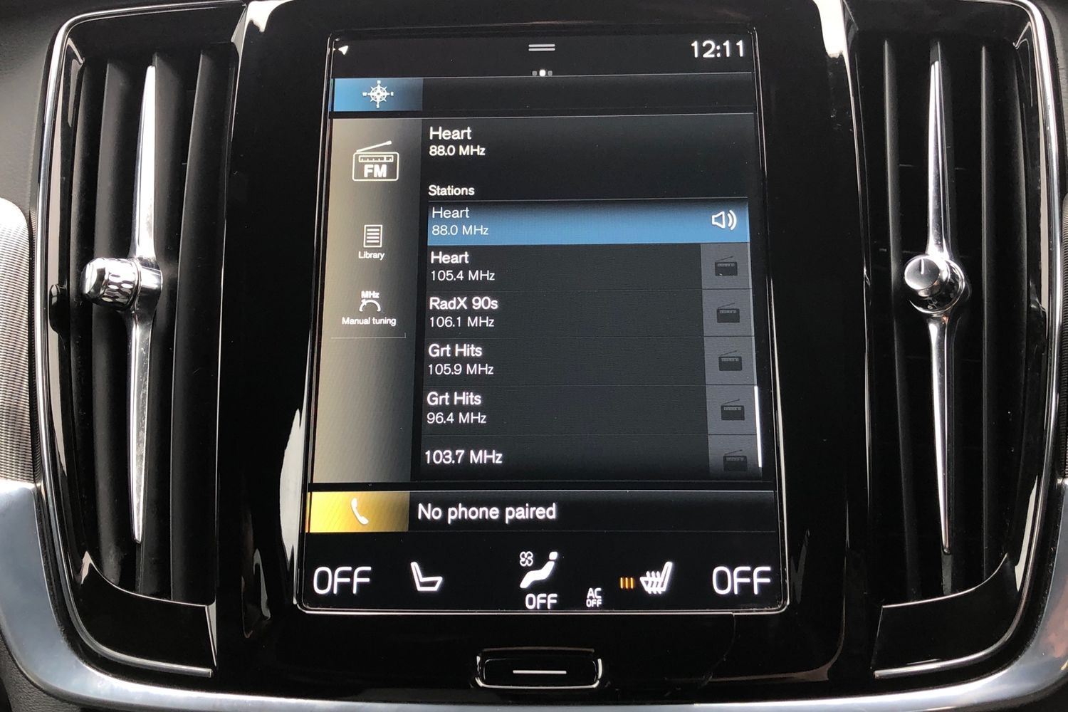 Used Volvo V90 2019 for sale - 77527499: Photo 11