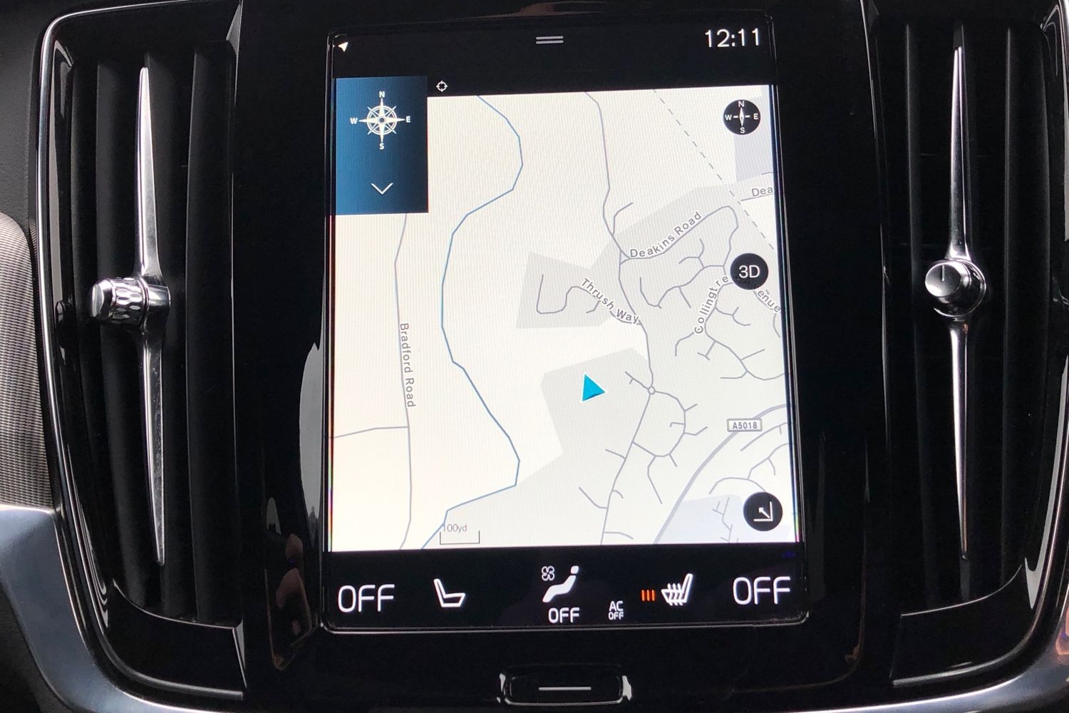 Used Volvo V90 2019 for sale - 77527499: Photo 12