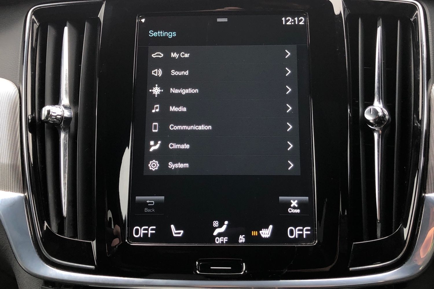 Used Volvo V90 2019 for sale - 77527499: Photo 14