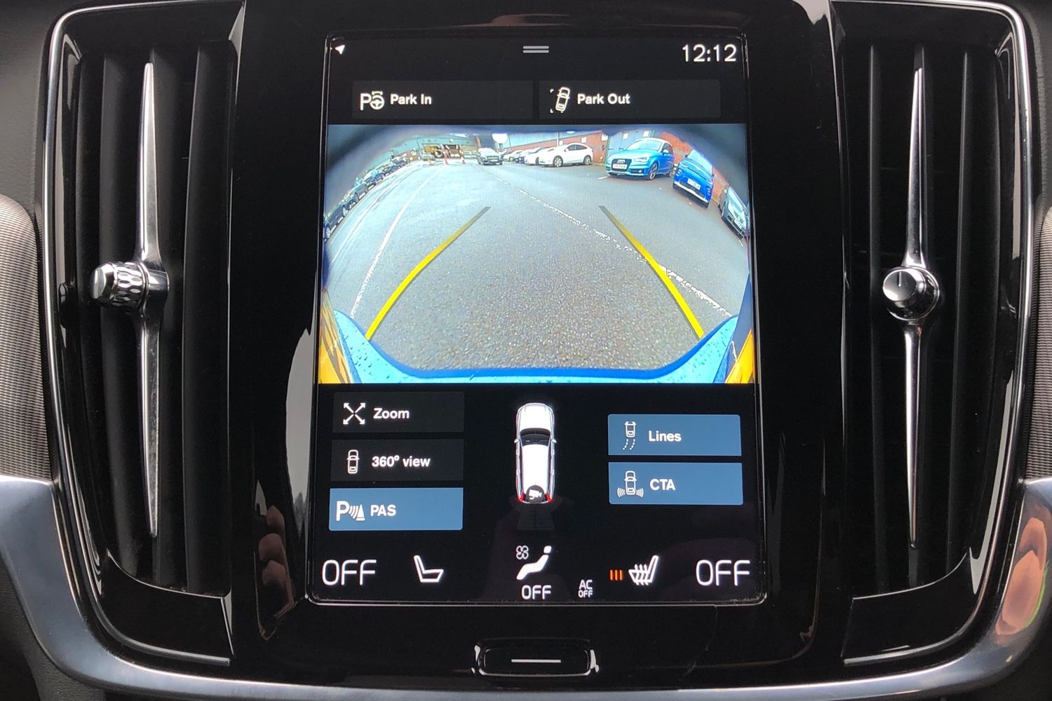 Used Volvo V90 2019 for sale - 77527499: Photo 15