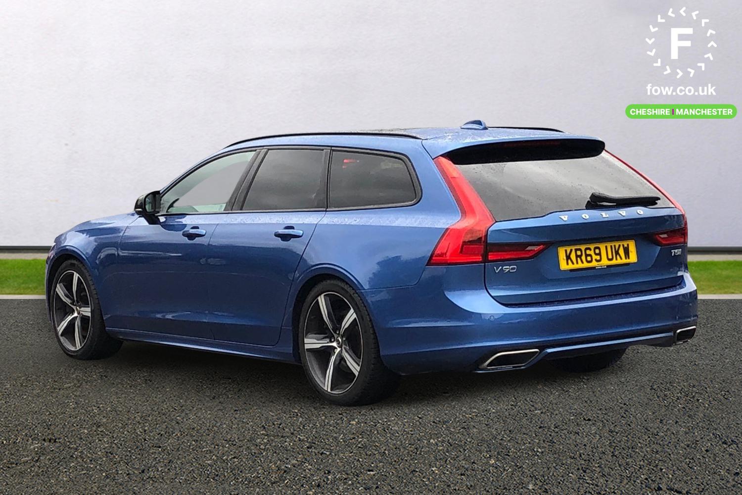 Used Volvo V90 2019 for sale - 77527499: Photo 2