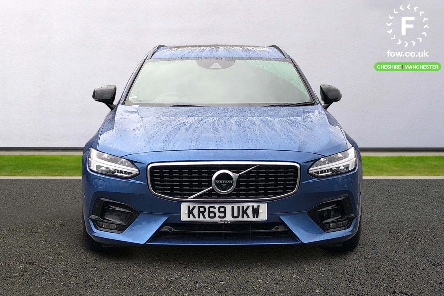 Used Volvo V90 2019 for sale - 77527499: Photo 26