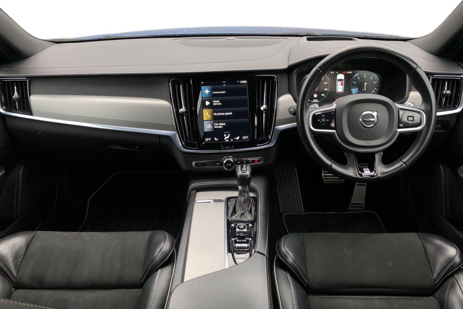 Used Volvo V90 2019 for sale - 77527499: Photo 3