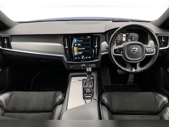 Used Volvo V90 2019 for sale - 77527499: Photo