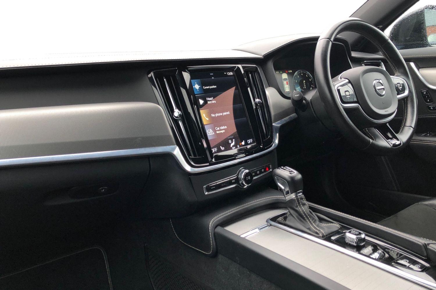 Used Volvo V90 2019 for sale - 77527499: Photo 4