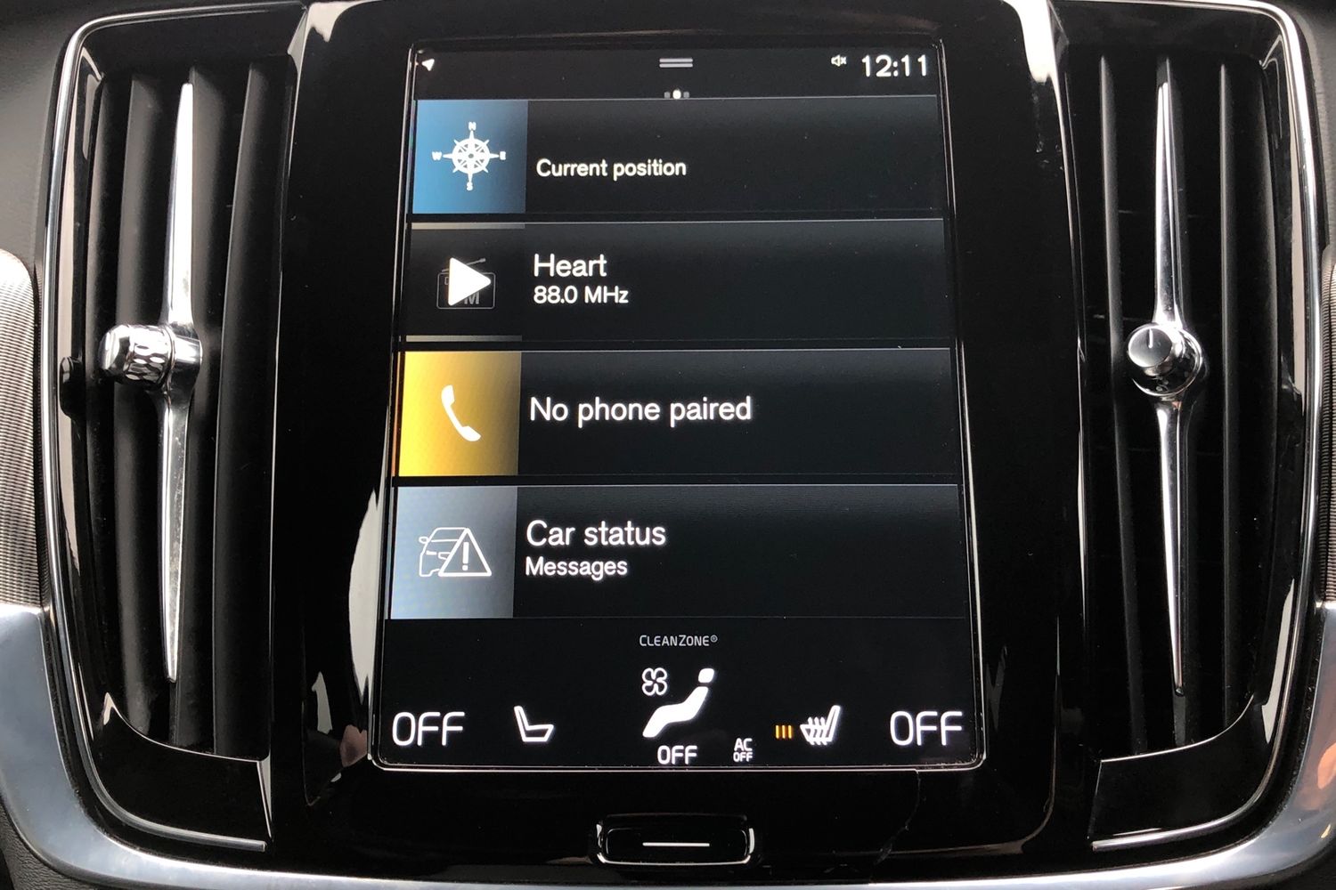 Used Volvo V90 2019 for sale - 77527499: Photo 8