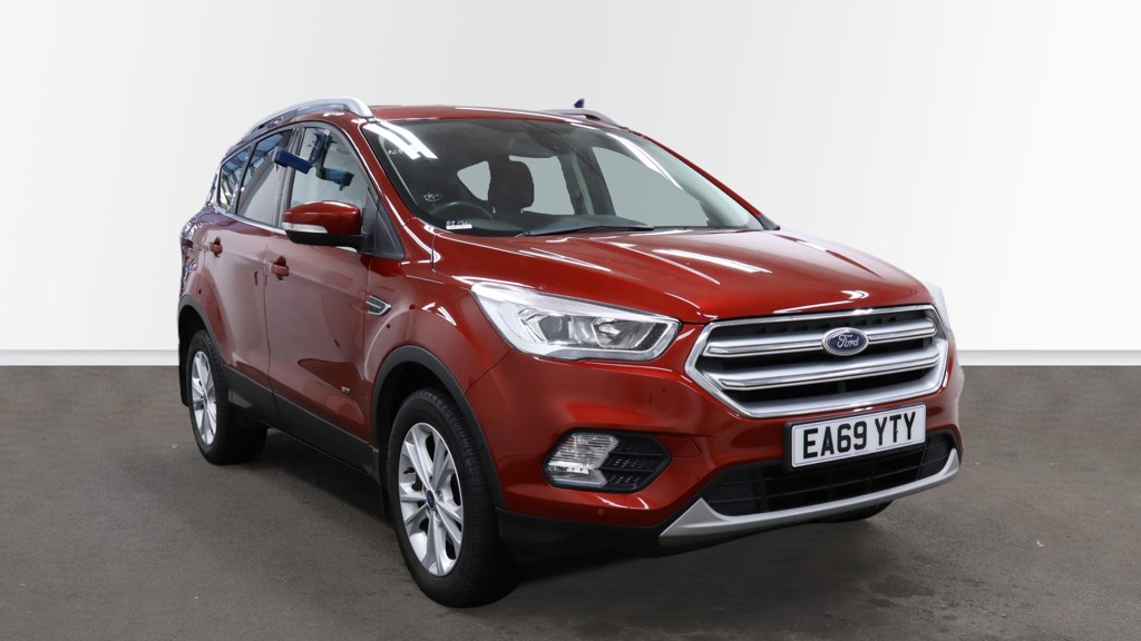 Used Ford Kuga 2019 for sale - 77282221: Photo 1
