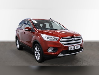 Used Ford Kuga 2019 for sale - 77282221: Photo