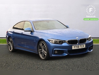 2018 - 420i M Sport 5dr Auto [Professional Media]