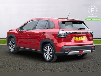 Used Suzuki SX4 S-Cross 2022 for sale - 75794033: Photo