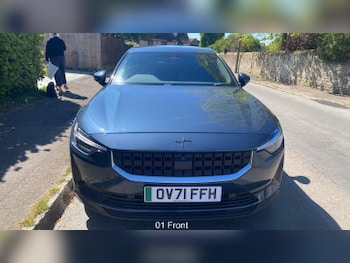 Used Polestar Polestar 2 2021 for sale - 78373245: Photo