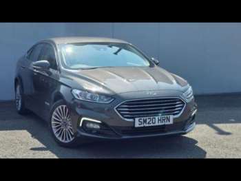 2020 - 2.0 Hybrid Titanium Edition 4dr Auto