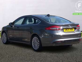 Used Ford Mondeo 2020 for sale - 74973596: Photo