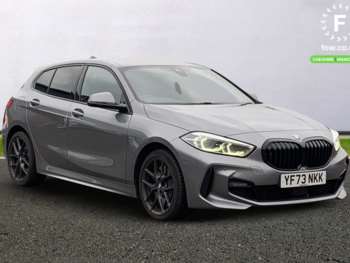 2023 - 118i [136] M Sport 5dr Step Auto [LCP]