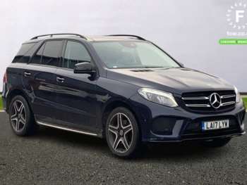 2017 - GLE 250d 4Matic AMG Line Premium 5dr 9G-Tronic