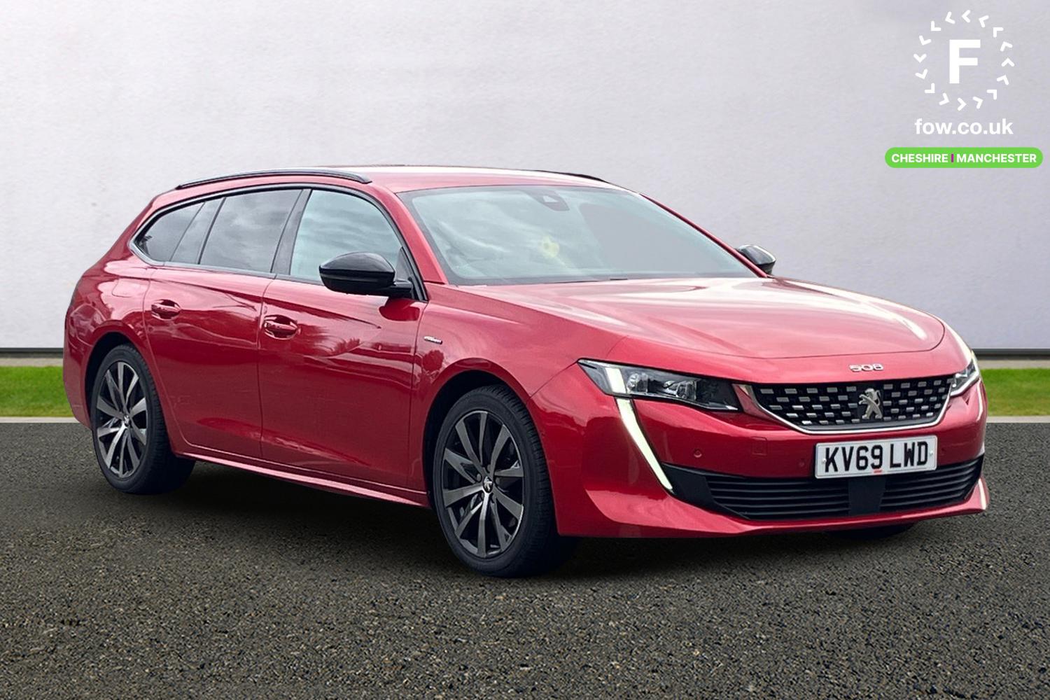 Used Peugeot 508 2019 for sale - 76011121: Photo 1