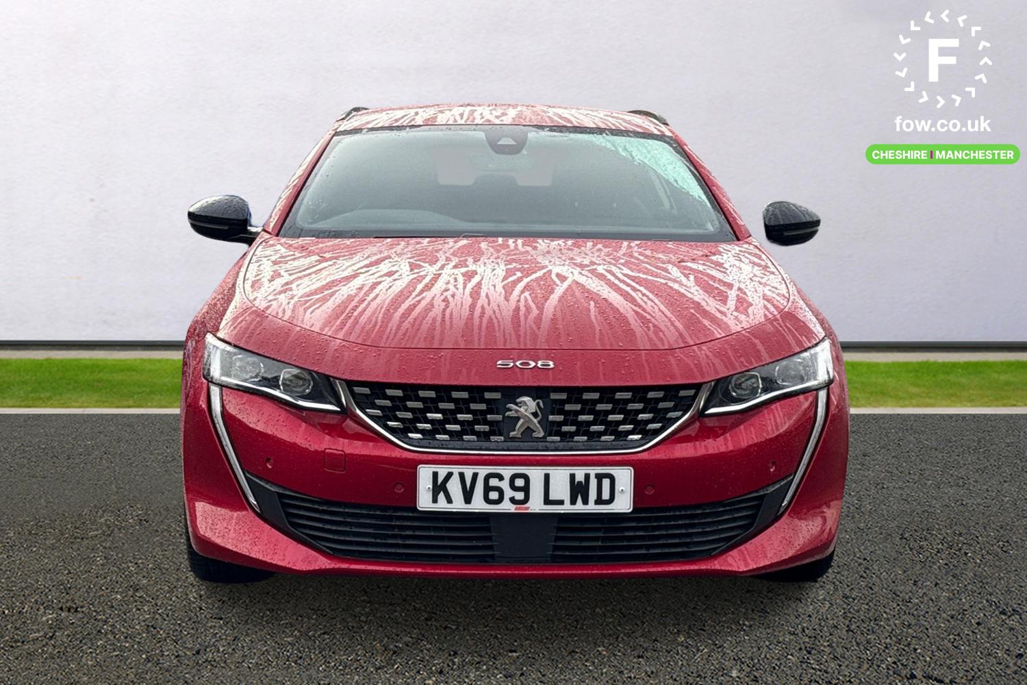 Used Peugeot 508 2019 for sale - 76011121: Photo 17