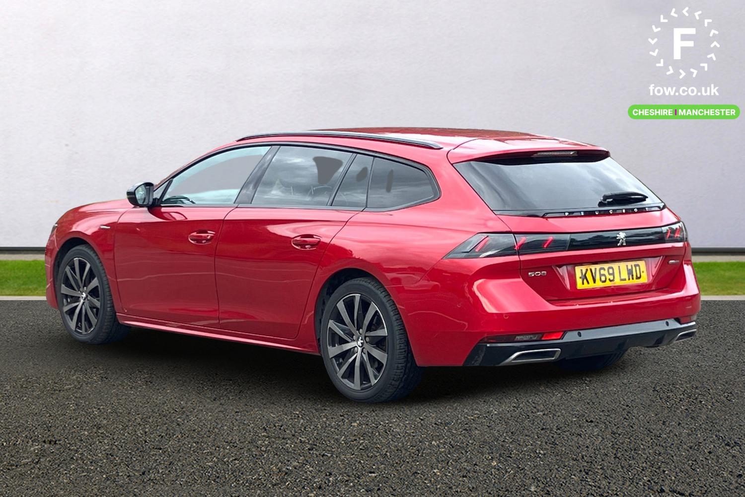 Used Peugeot 508 2019 for sale - 76011121: Photo 2