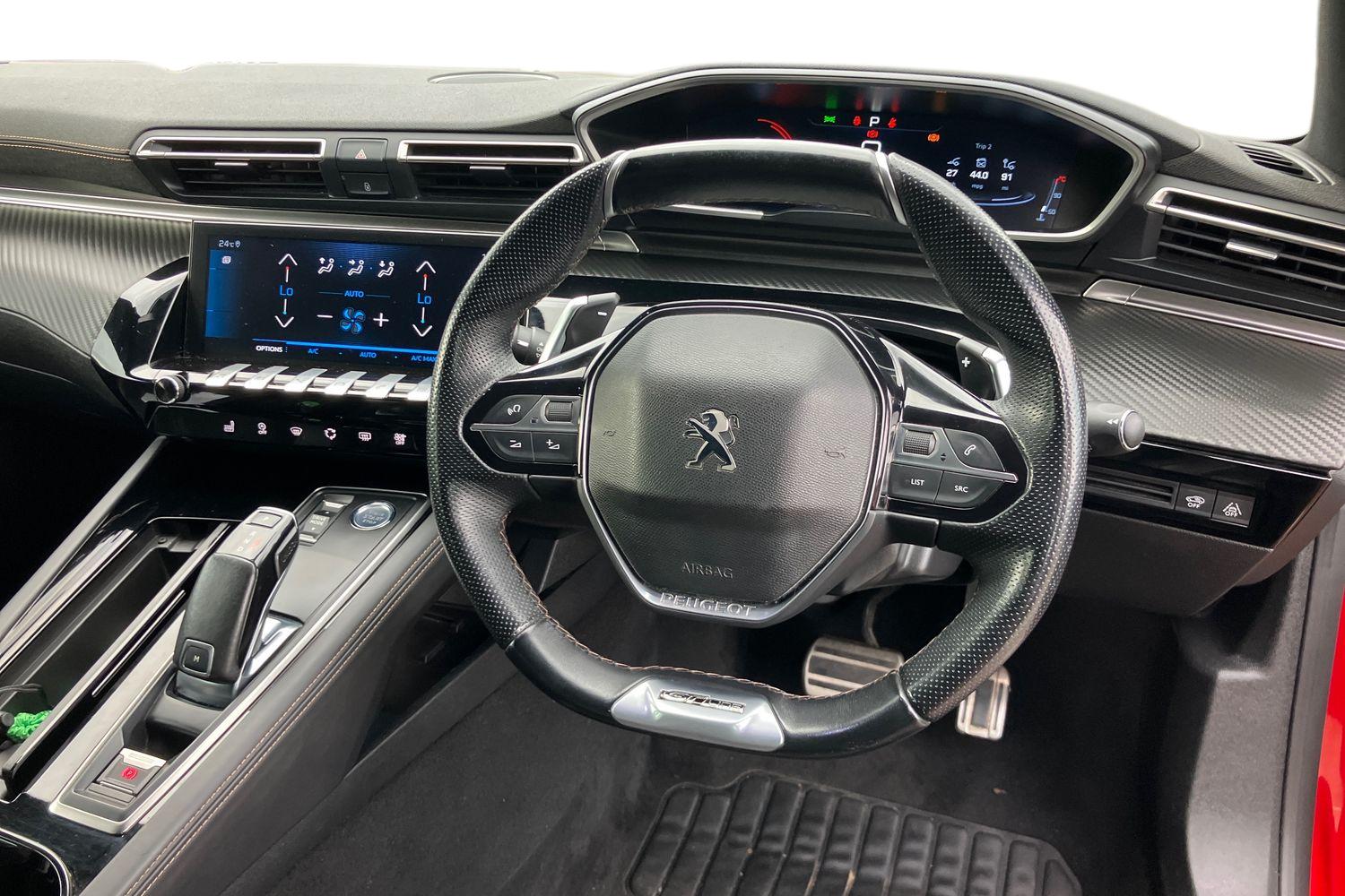 Used Peugeot 508 2019 for sale - 76011121: Photo 3