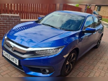 Used Honda Civic 2020 for sale - 78939675: Photo