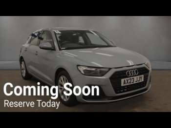 2023 - 30 TFSI 110 Sport 5dr