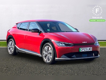 Used Kia EV6 2023 for sale - 79446270: Photo