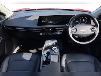 Used Kia EV6 2023 for sale - 79446270: Photo