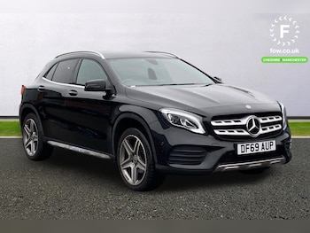 Mercedes-Benz GLA feature image
