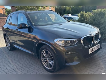 Used BMW X3 2021 for sale - 79371810: Photo
