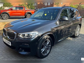 Used BMW X3 2021 for sale - 79371810: Photo