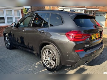 Used BMW X3 2021 for sale - 79371810: Photo
