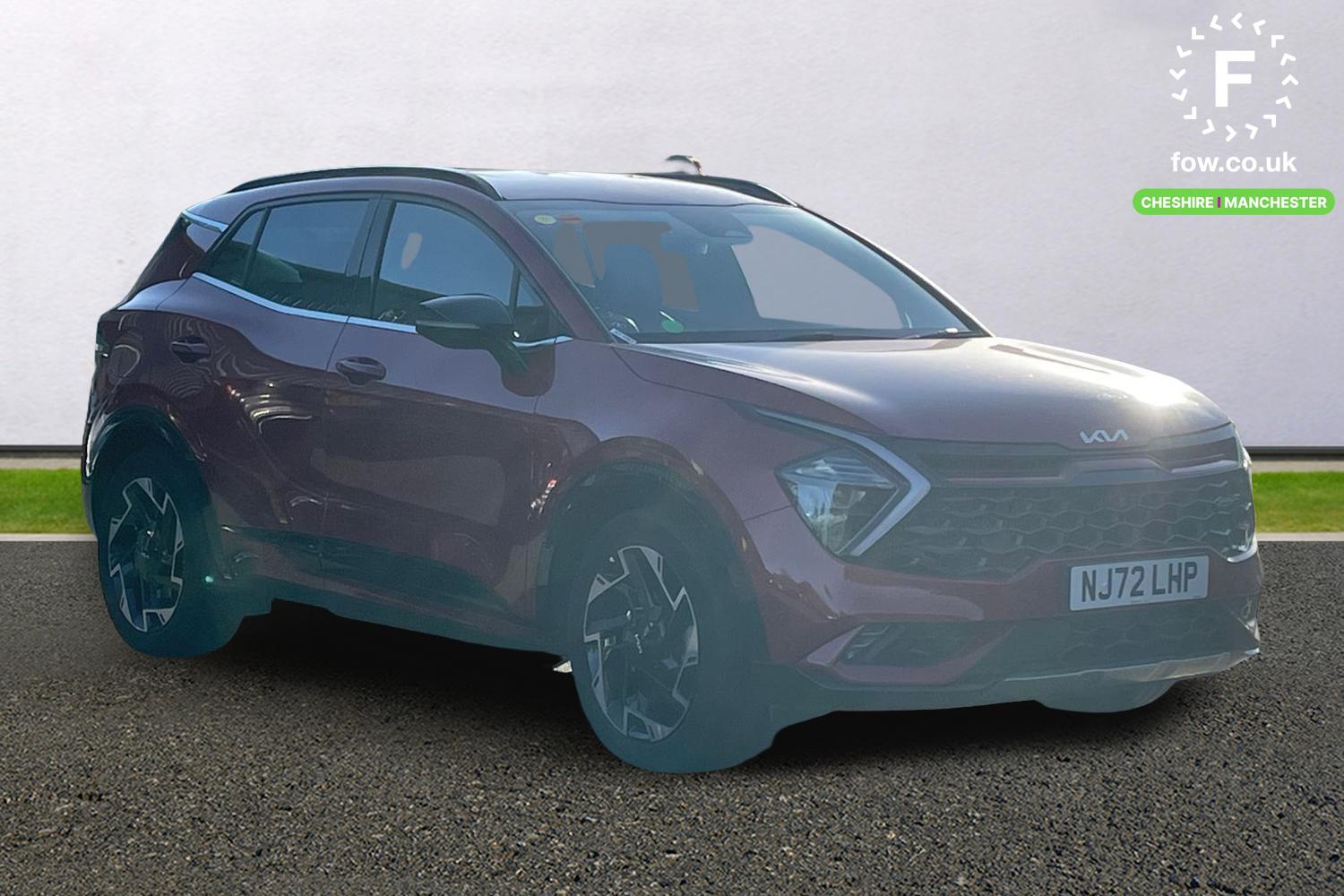 Used Kia Sportage 2022 for sale - 76630043: Photo 1