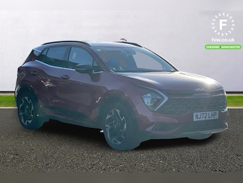 2022 - 1.6T GDi PHEV GT-Line 5dr Auto AWD