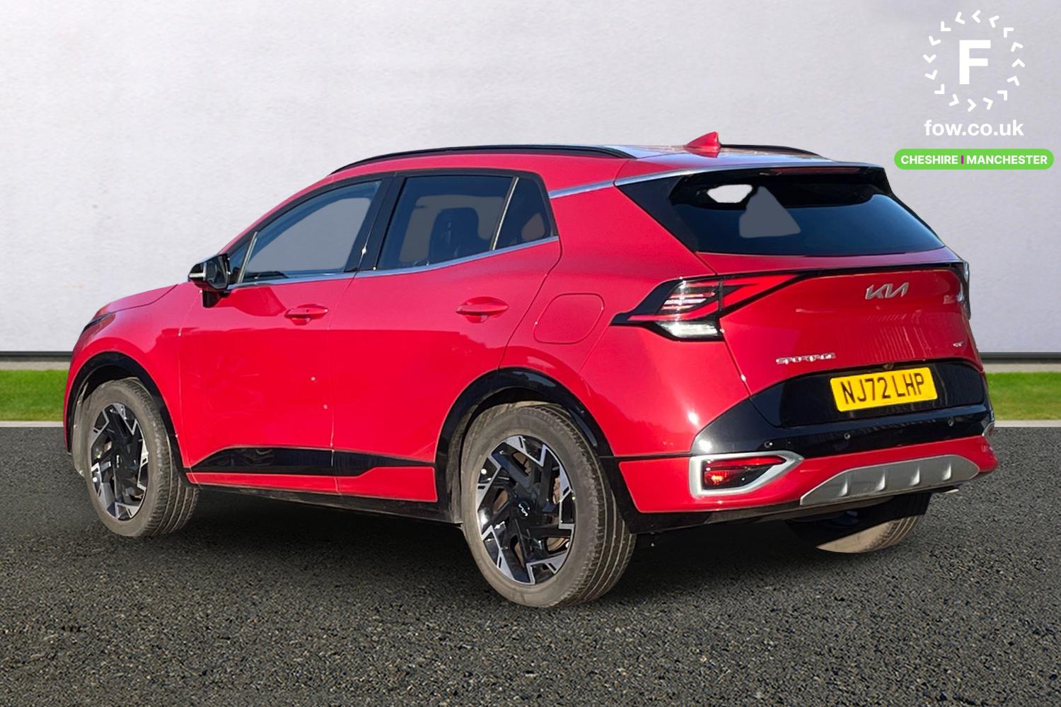 Used Kia Sportage 2022 for sale - 76630043: Photo 2