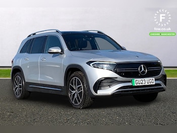 Used Mercedes-Benz EQB 2023 for sale - 79599821: Photo