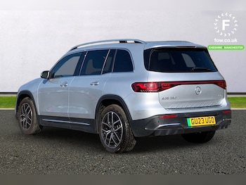 Used Mercedes-Benz EQB 2023 for sale - 79599821: Photo