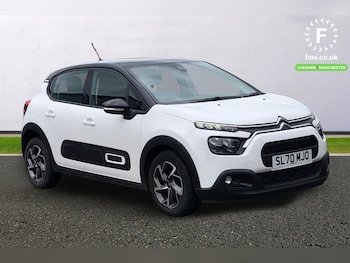 Used Citroen C3 2020 for sale - 78620481: Photo