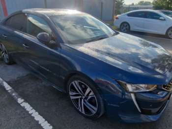 2018 - 2.0 BlueHDi 180 GT 5dr EAT8