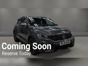 Used Volkswagen T-Roc 2021 for sale - 78331886: Photo