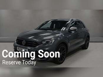 Used Volkswagen T-Roc 2021 for sale - 78331886: Photo