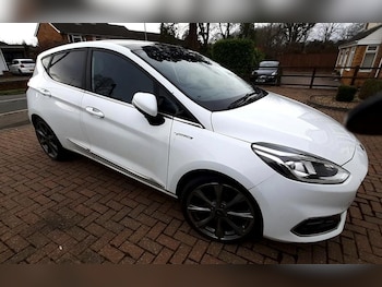 Ford Fiesta feature image