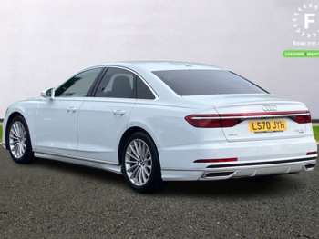 Used Audi A8 2020 for sale - 74518393: Photo