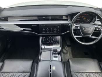 Used Audi A8 2020 for sale - 74518393: Photo